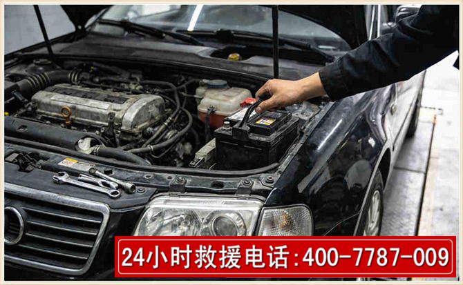 吉阳汽车搭电